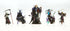 Arcknight Flat Plastic Miniatures - Ancient Evil Set - 62 2D Minis